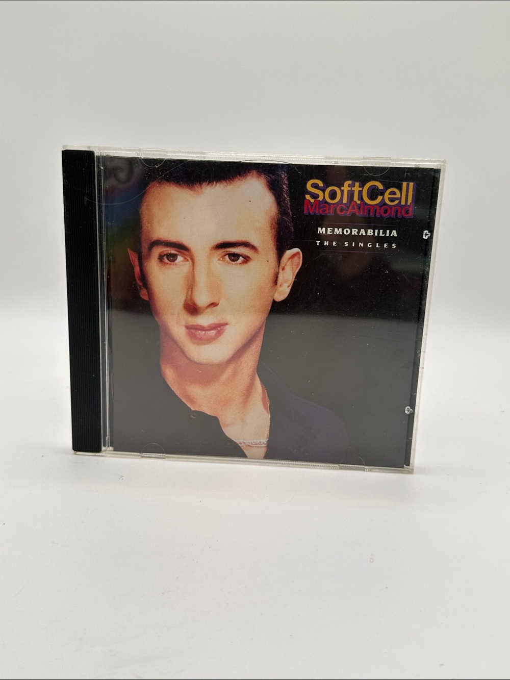 Soft Cell CD in great condition